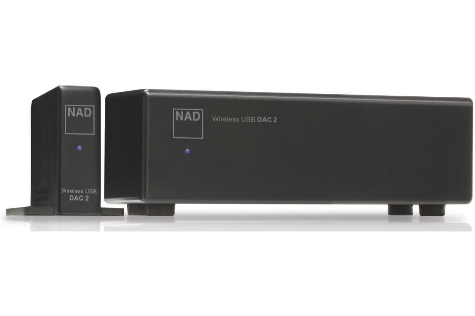 NAD DAC 2 Convertisseur DAC numérique analogique