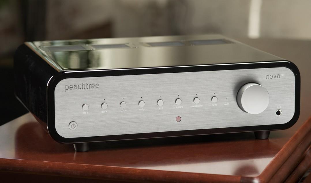 Peachtree Audio - Nova 150 Amplificateur intégré stéréo