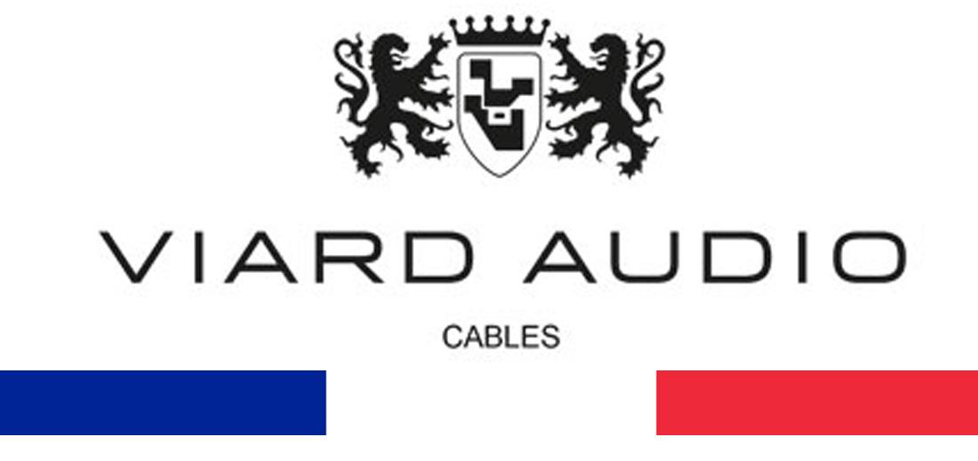 Viard Audio Design - Silver HD20 Câble de modulation XLR 