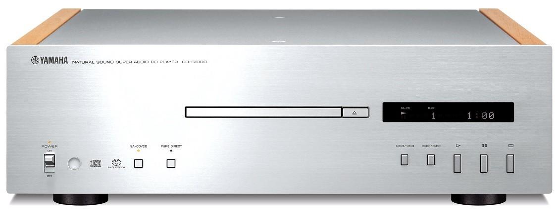 Yamaha - CD-S1000 Lecteur CD et SACD