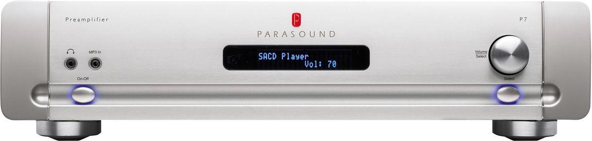 Parasound - Halo P7 Préamplificateur