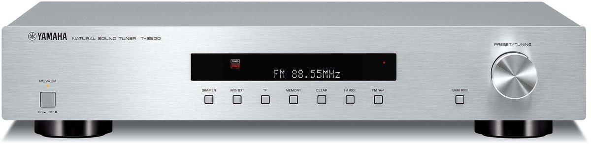 Yamaha - TS-500 tuner AM / FM
