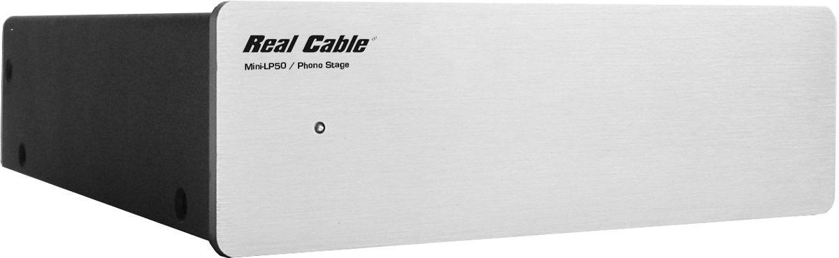 Real Cable - Mini LP50 Préamplificateur phono