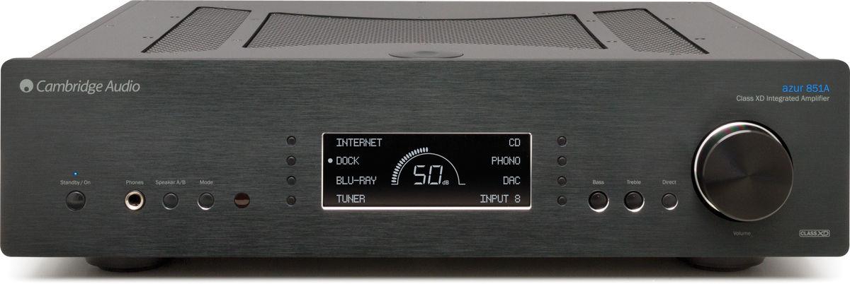 Cambridge audio - Azur 851 A Amplificateur intégré stéréo