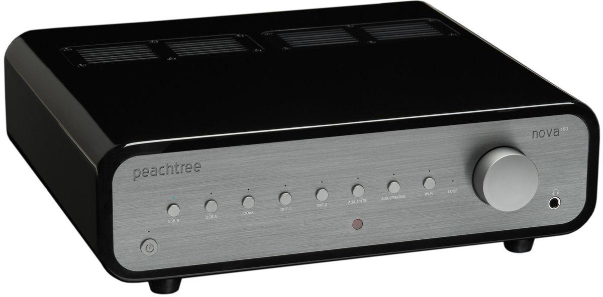 Peachtree Audio - Nova 300 Amplificateur intégré stéréo