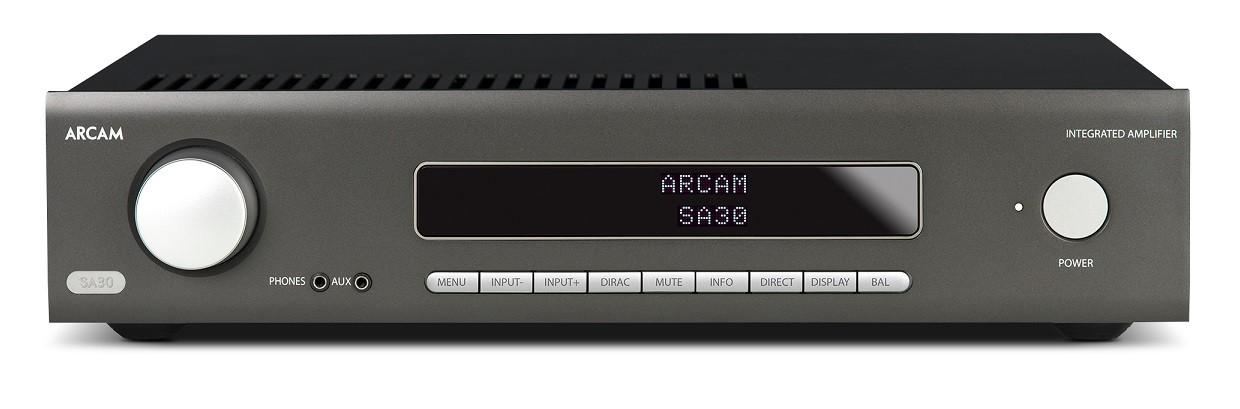 Arcam - SA30 Amplificateur intégré stéréo classe A / G