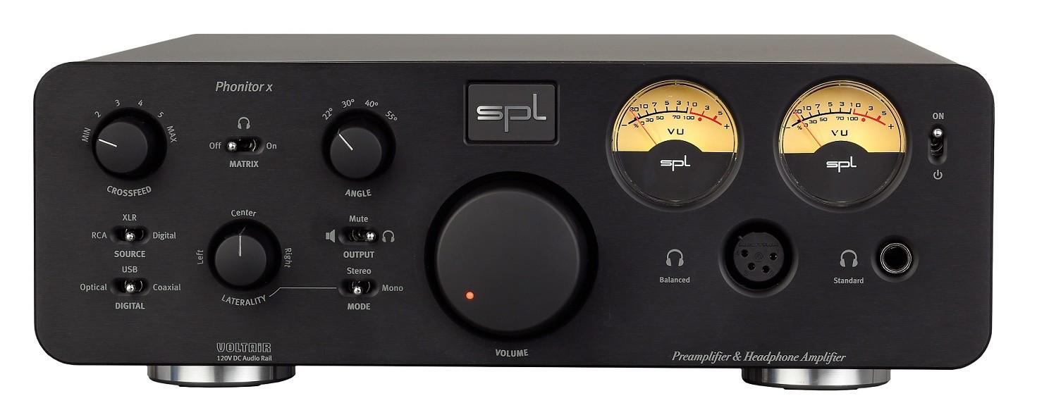 SPL - Phonitor X Préamplificateur / DAC / Ampli casque