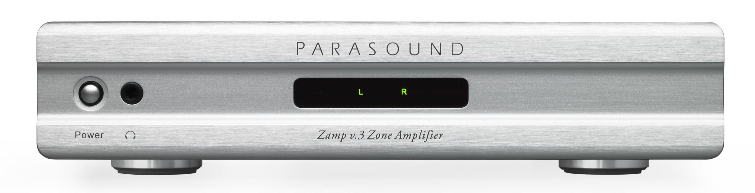 Parasound - Z AMP V3 Amplificateur de puissance stéréo
