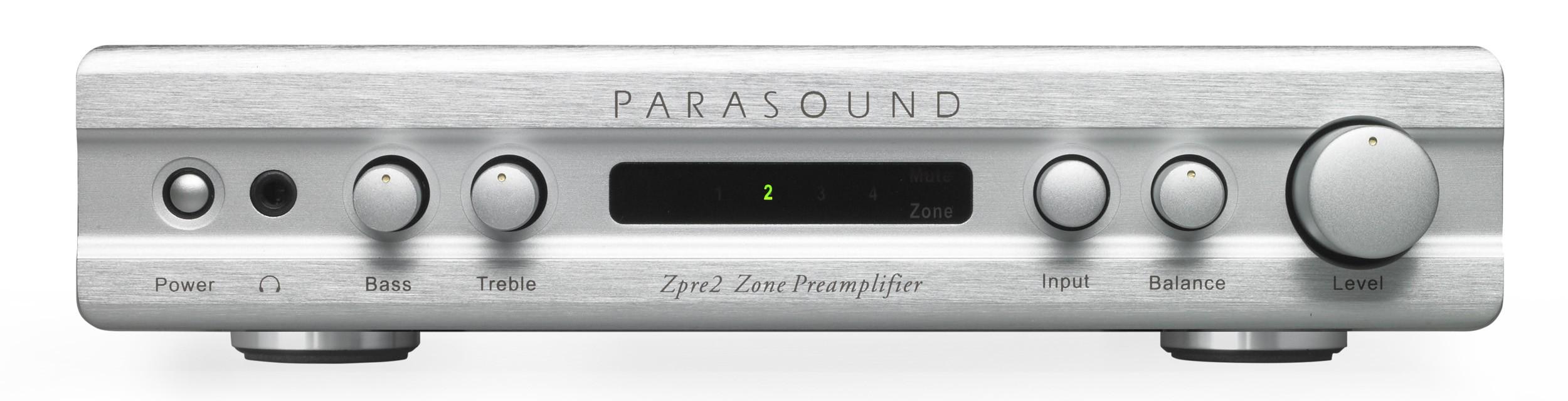 Parasound - Z PRE 2 Préamplificateur