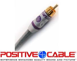 Câble Coaxial numérique Positive Cable - Optimum Delphinus