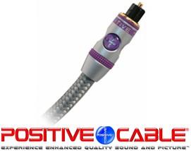 Câble Coaxial Optique Positive Cable - Optimum Orion