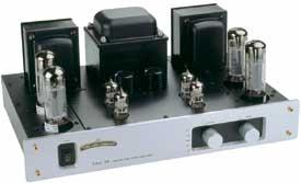 Amplificateur intégré stéréo à tubes TAC - TAC 34