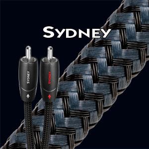 Audioquest - Sydney Câble de modulation RCA ou XLR