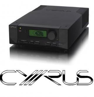 Cyrus - Pre2 DAC QXR Préamplificateur