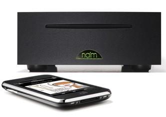 Naim - Uniti Serve 2to Lecteur réseau streamer / Ripper CD