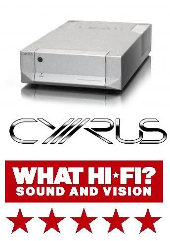 Cyrus - X Power Amplificateur de puissance stéréo