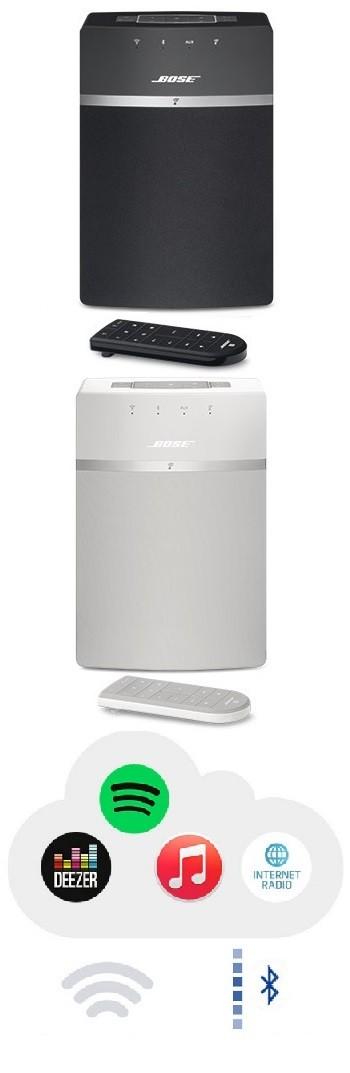 Bose - SoundTouch 10