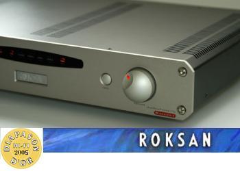 Roksan - Caspian Preamplifier M series 