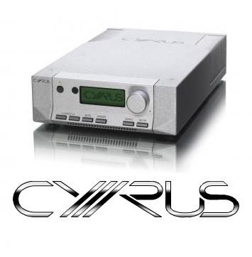 Cyrus - Pre2 DAC Préamplificateur