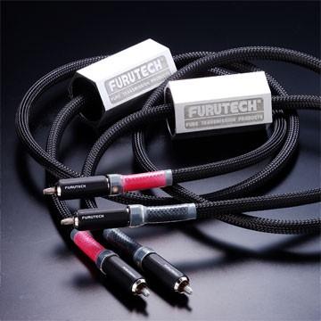 Furutech - Audio Reference III Câble de modulation RCA