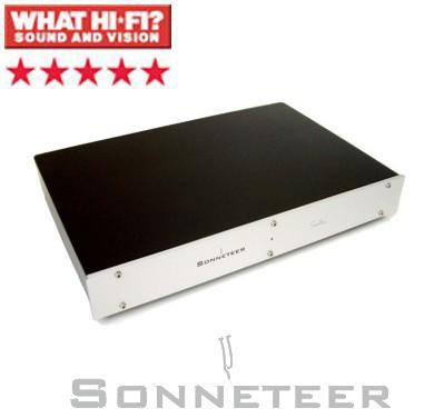 Préamplificateur phono + USB Sonneteer - Sedley 
