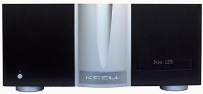 Amplificateur de puissance stéréo Krell - Duo 125