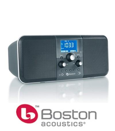 Radio et Réveil Boston - Duo