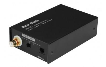 Real Cable - CNUG2 Convertisseur DAC