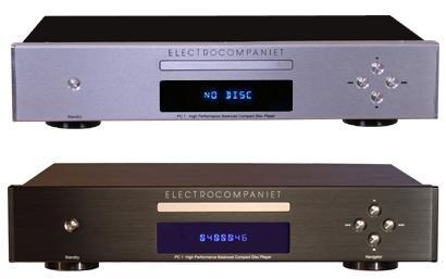 Electrocompaniet - PC 1 Lecteur CD