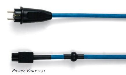 T+A - Power Three 1.0 Câble secteur