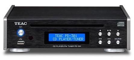 Teac - PD-301 Lecteur CD / Tuner FM