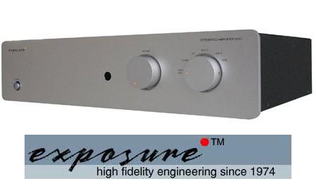Amplificateur intégré stéréo Exposure - XXXV Integrated Amplifier