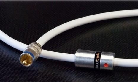Viard Audio Design - Premium HD (RCA) Câble Caisson de Graves Mono