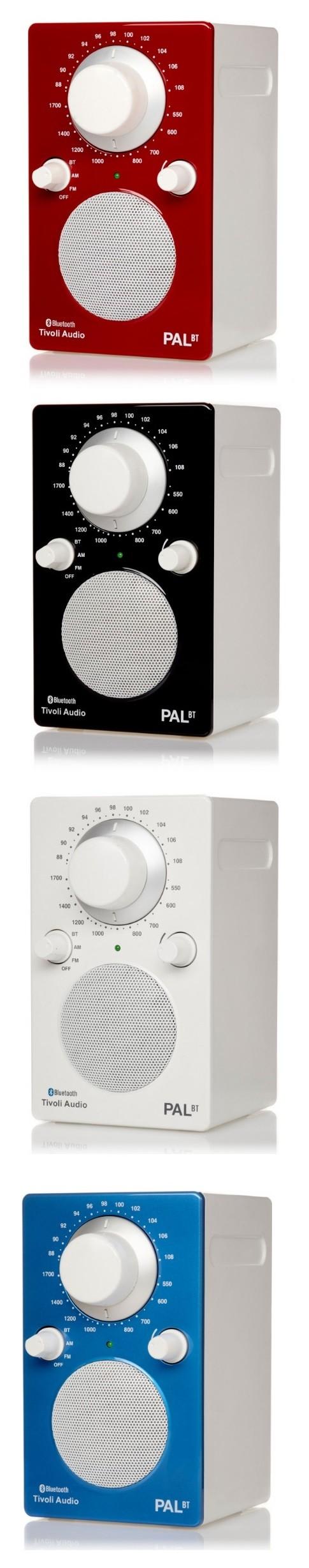 Radio réveil Tivoli - Pal Bluetooth
