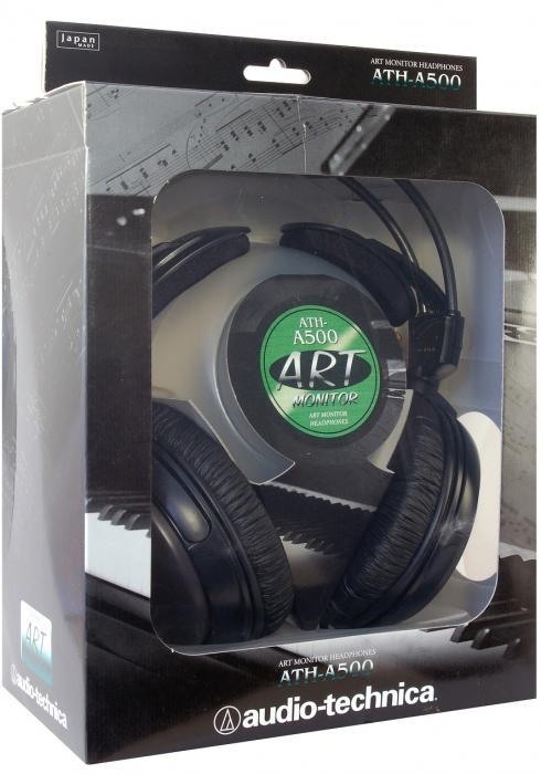 Audiotechnica - ATH-A500 Casque