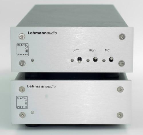 LehmannAudio - Decade Préamplificateur phono