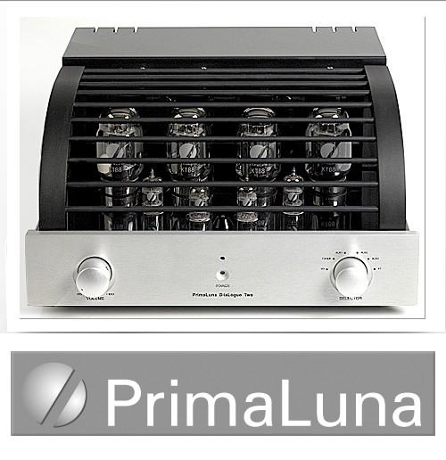Primaluna - Dialogue Premium Integrated amplifier