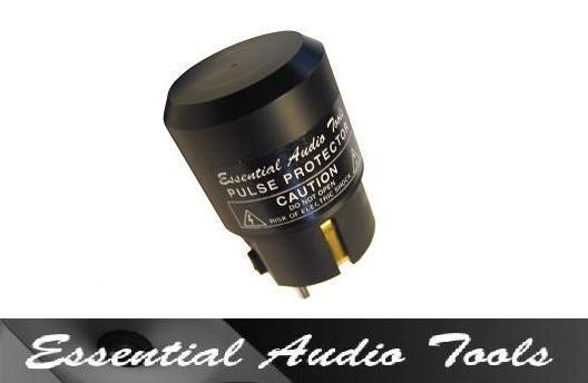 Filtre secteur en série Essential audio tools - Pulse protector