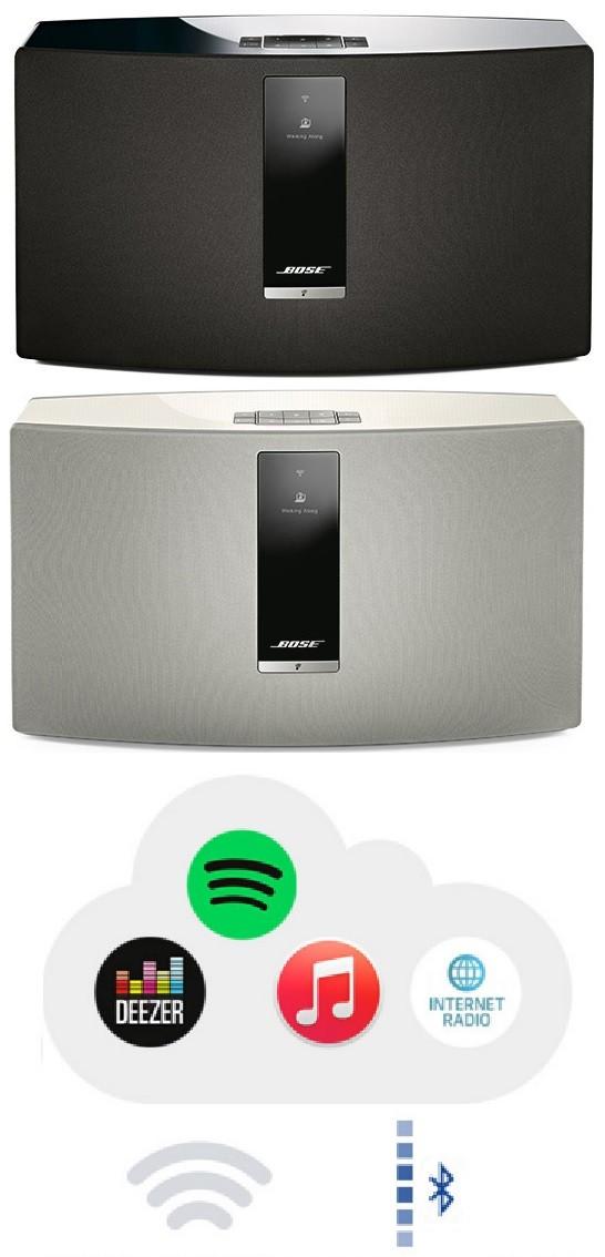 Bose - SoundTouch 30 Serie III