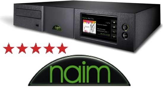Naim - HDX 2 TO Lecteur CD / Streamer