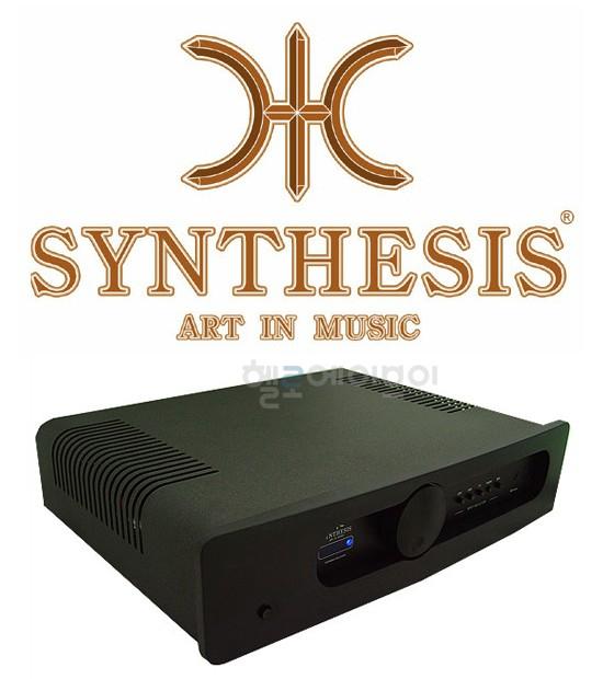 Synthesis - Magnum 50 Amplificateur intégré stéréo