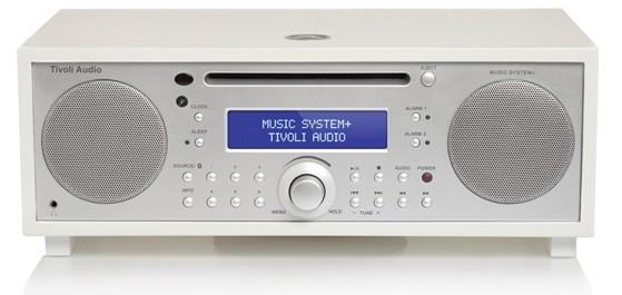 Music System+: DAB+ / FM / Bluetooth / CD / Hi-Fi system