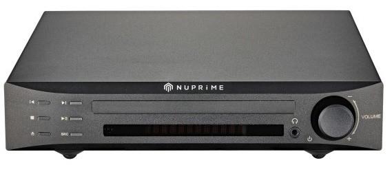 NuPrime - CDP-9 Lecteur CD