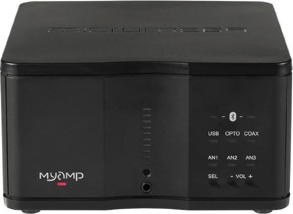 Amplificateur intégré stéréo Micromega - MyAmp