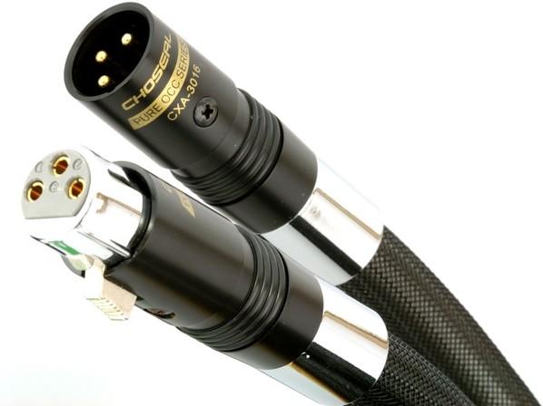 Câble de modulation XLR Choseal - CXA 3016 XLR