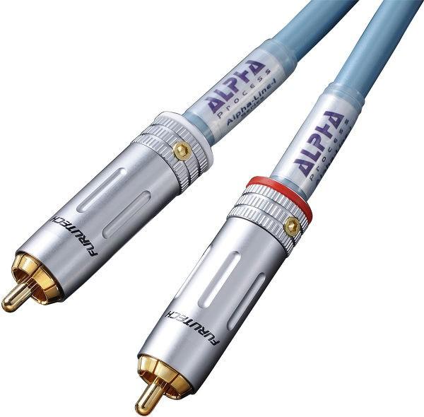 Câbles de modulation RCA ADL By FURUTECH - Line 1 (1m)