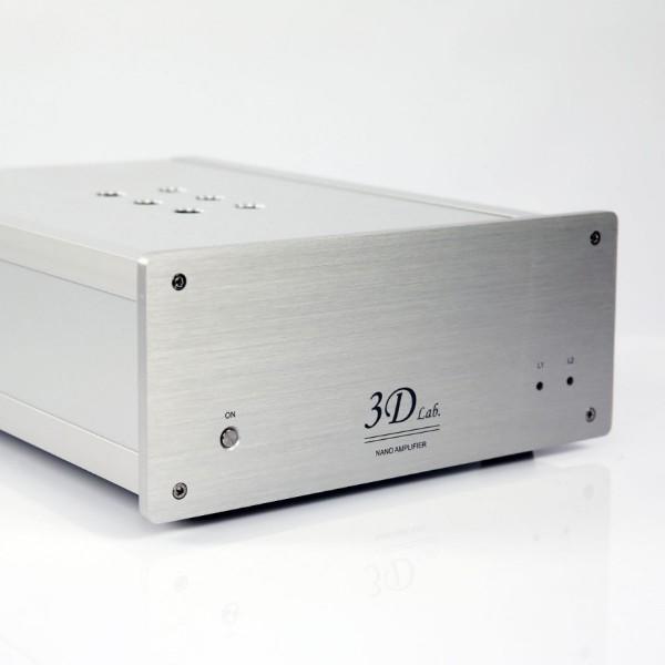 3D Lab - NANO AMPLIFIER V5 Amplificateur de puissance stéréo