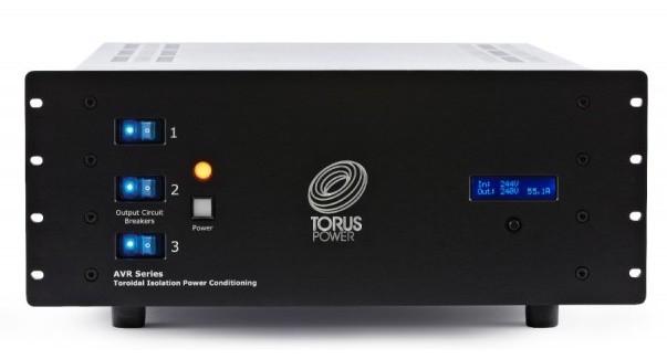 Torus Power - AVR ELITE 30 CE Barrette secteur filtrée