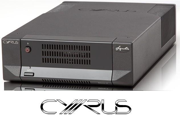 Cyrus - Mono X 300 Signature Amplificateur de puissance bloc mono
