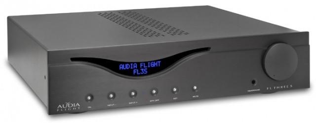 Audia Flight - Flight Three S Amplificateur intégré stéréo